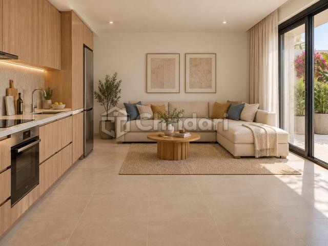 Studio haut standing de 48 m² à vendre à Rouidate 