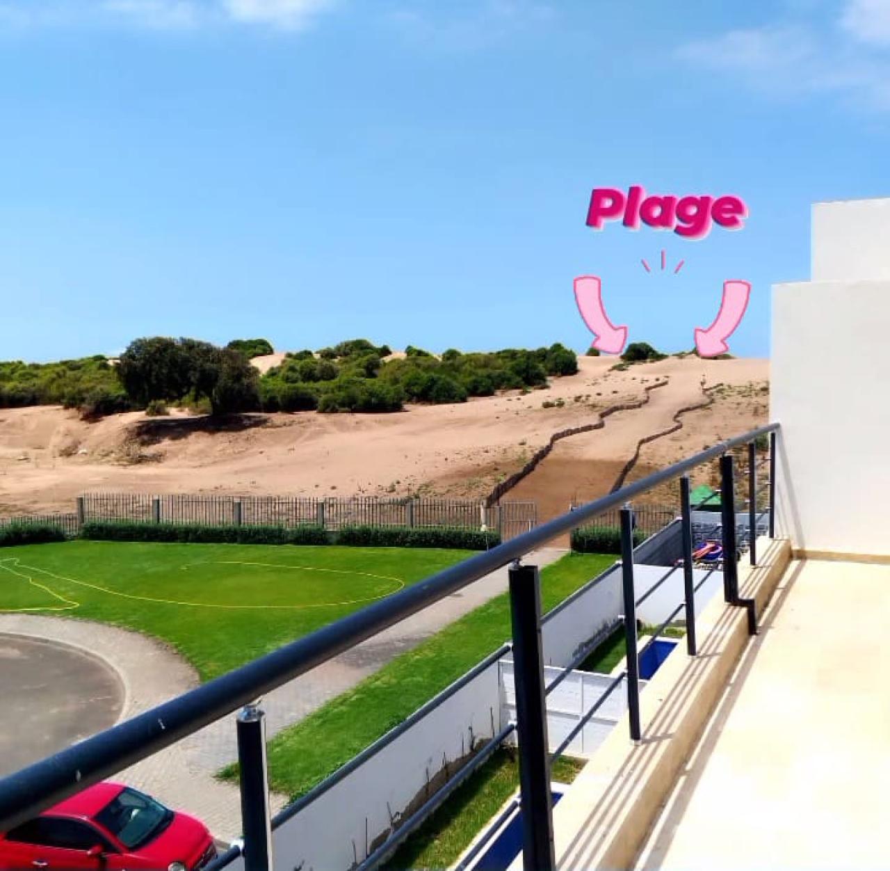 شاطئ غلوريا