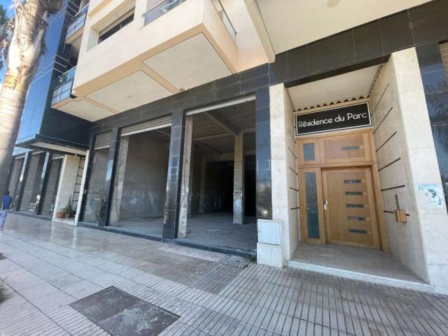 Commercial Space for Sale in Fez