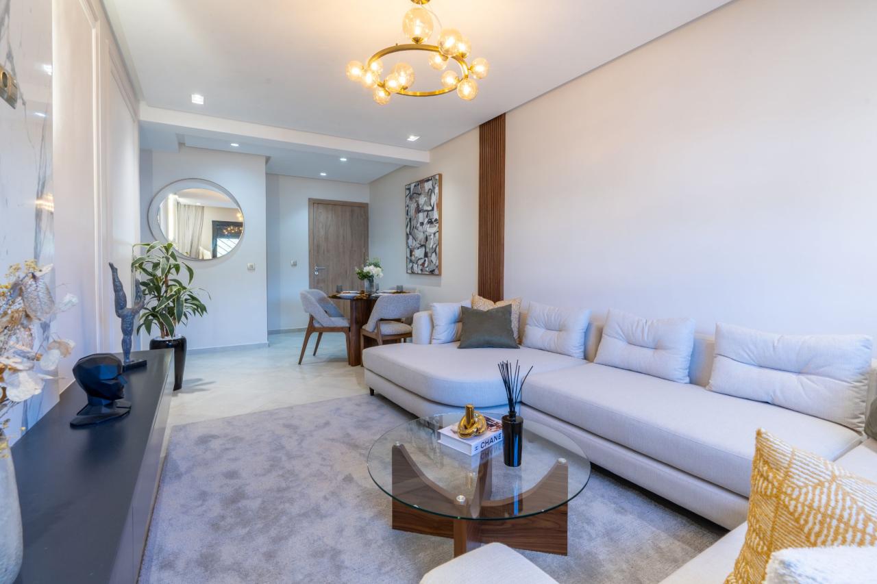3-Bedroom High-End Apartment for Sale in Mohammedia