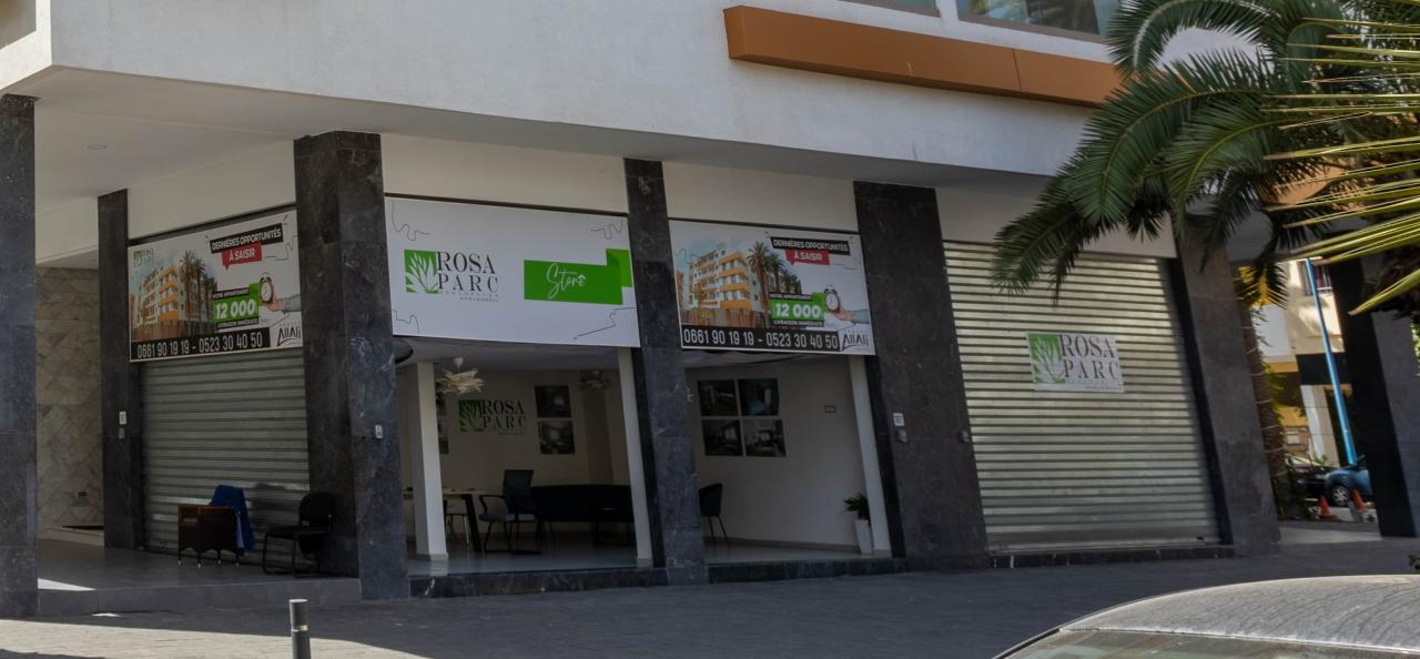 Commercial Space (Store)