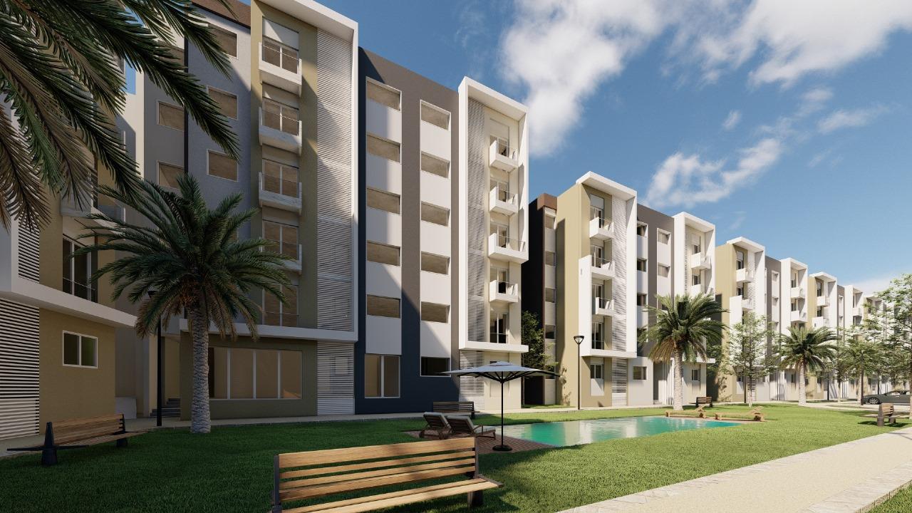 Modern Apartment in Casablanca