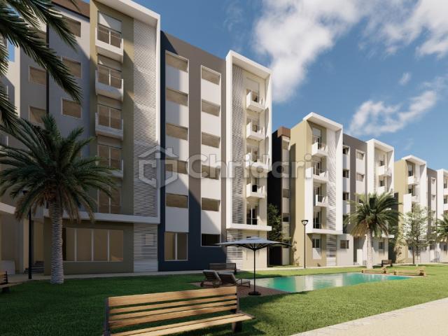 Modern Apartment in Casablanca