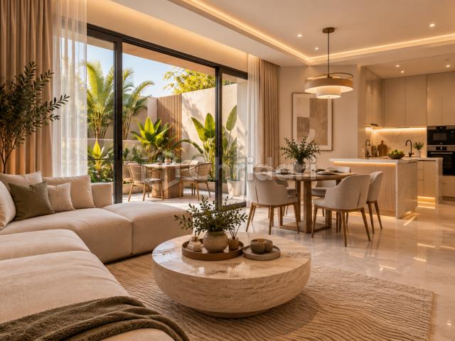 Duplex haut standing avec piscine privée à Marrakech - photo 5