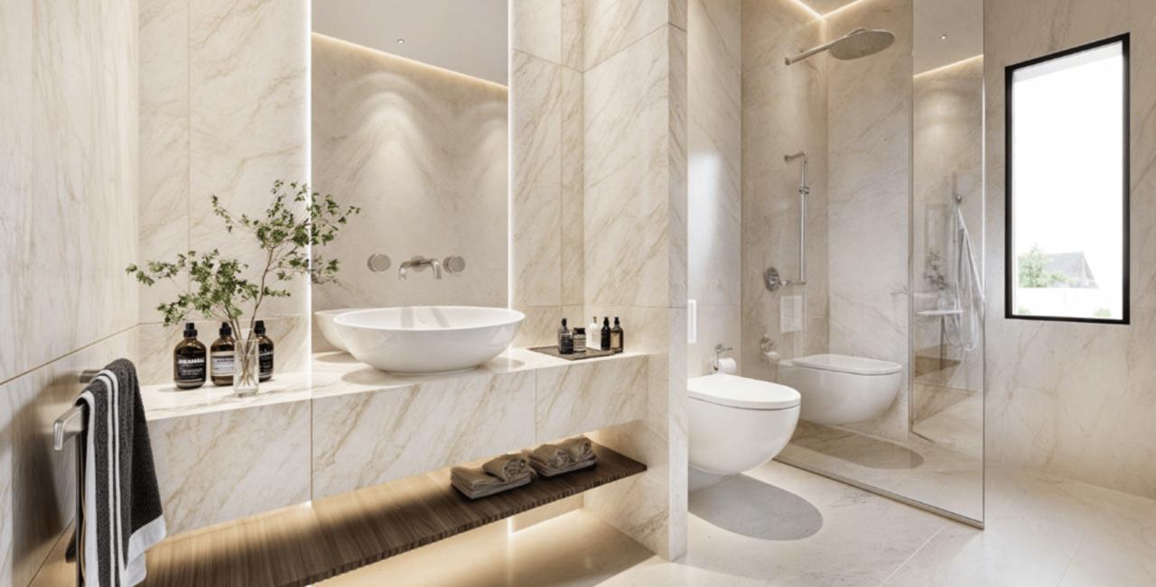 Villa Oasis - 3 Chambres