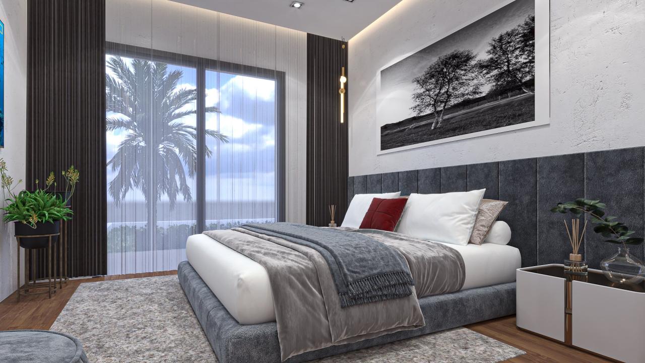 Duplex moderne 3 chambres