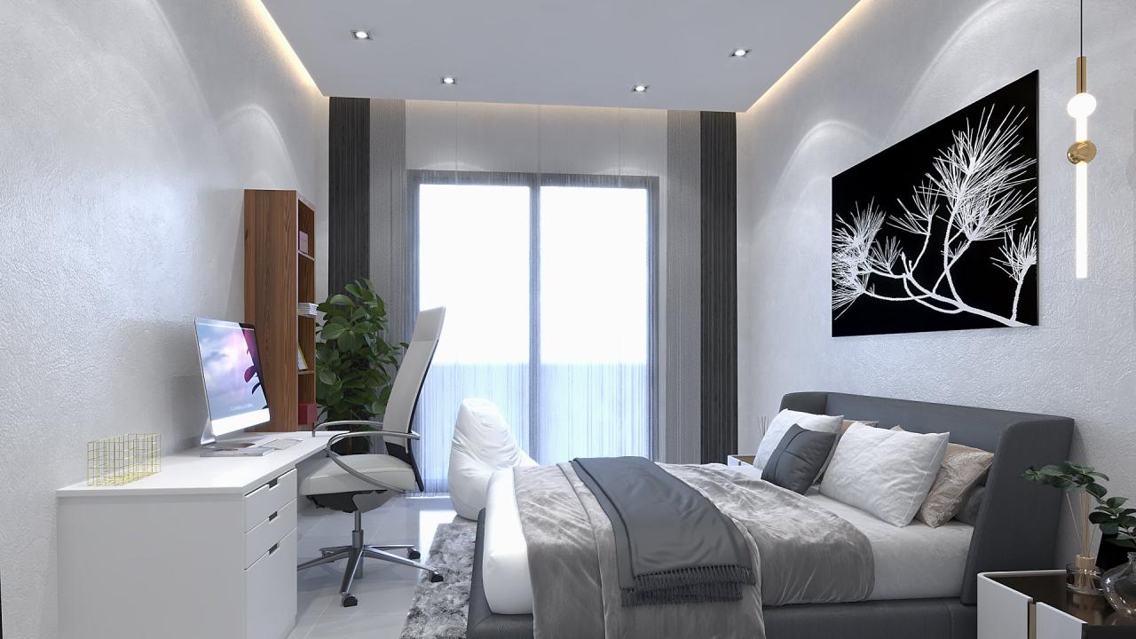 Luxury Apartment With Pool