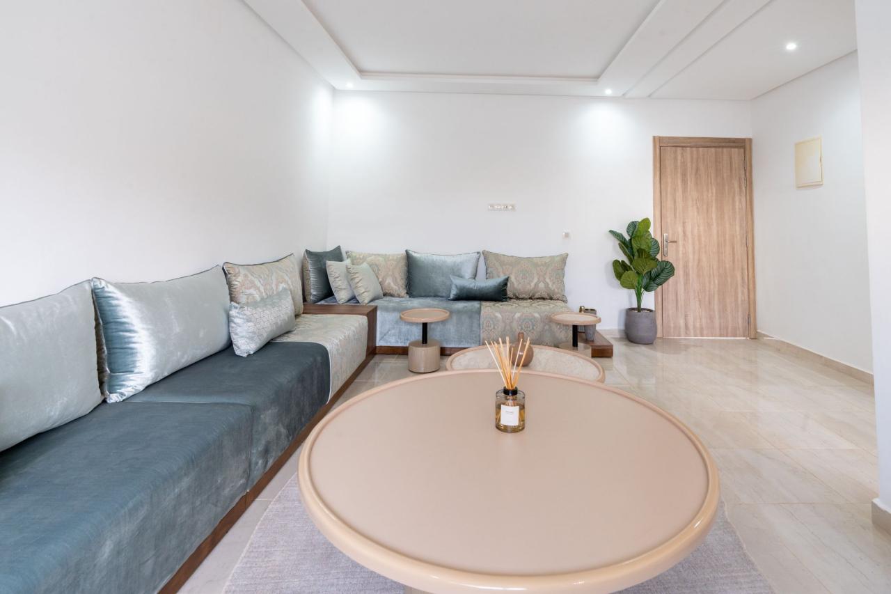 Résidence Jnane Souss