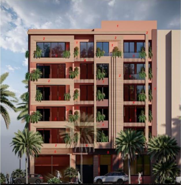 Al Boustane Building