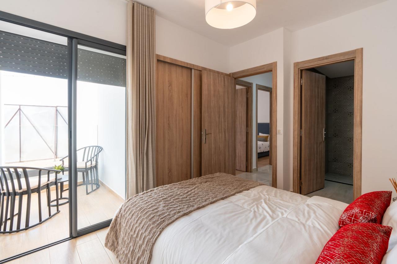 Appartement moderne de 2 chambres à vendre à Agadir