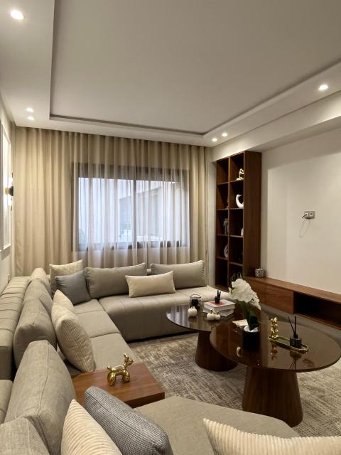 Luxury 3-Bedroom Apartment