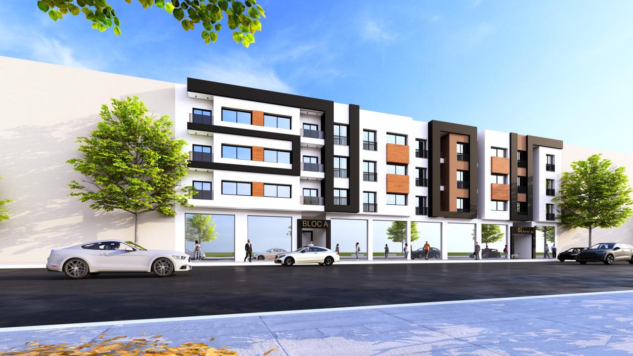 Apartment for sale in Kenitra
