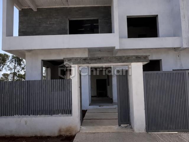 Semi-finished semi-detached villa in Fes