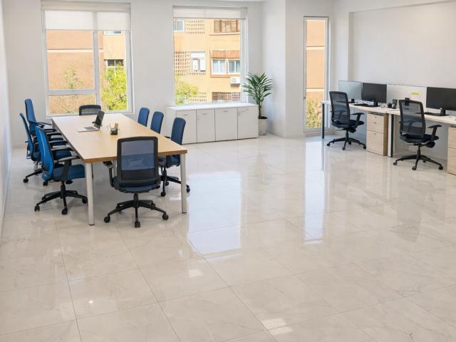 Plateau de bureau à vendre, boulevard Allal El Fassi