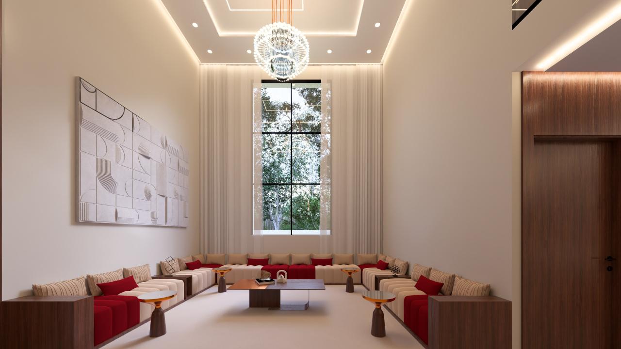 Duplex de luxe à Guéliz