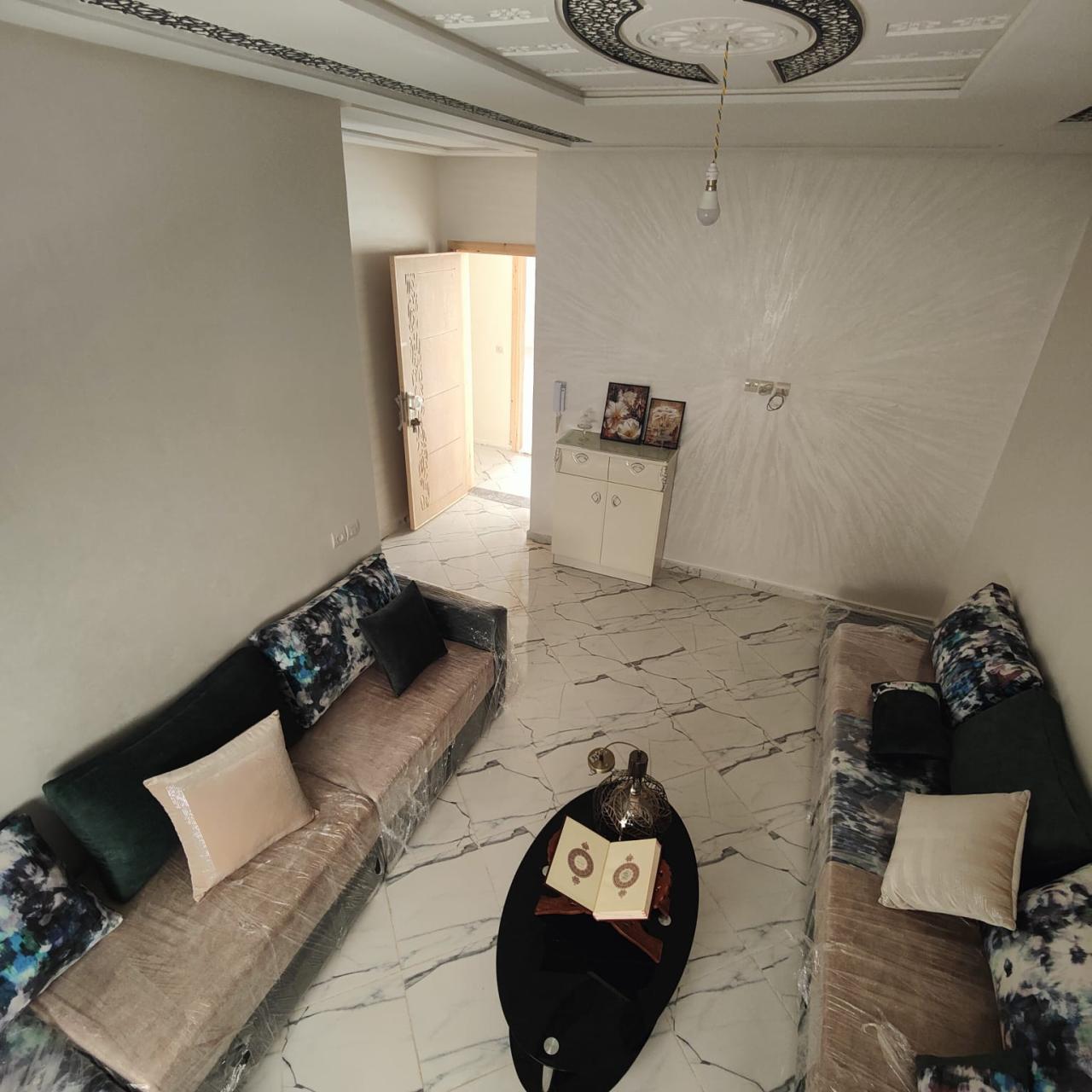 Appartement économique 2 chambres