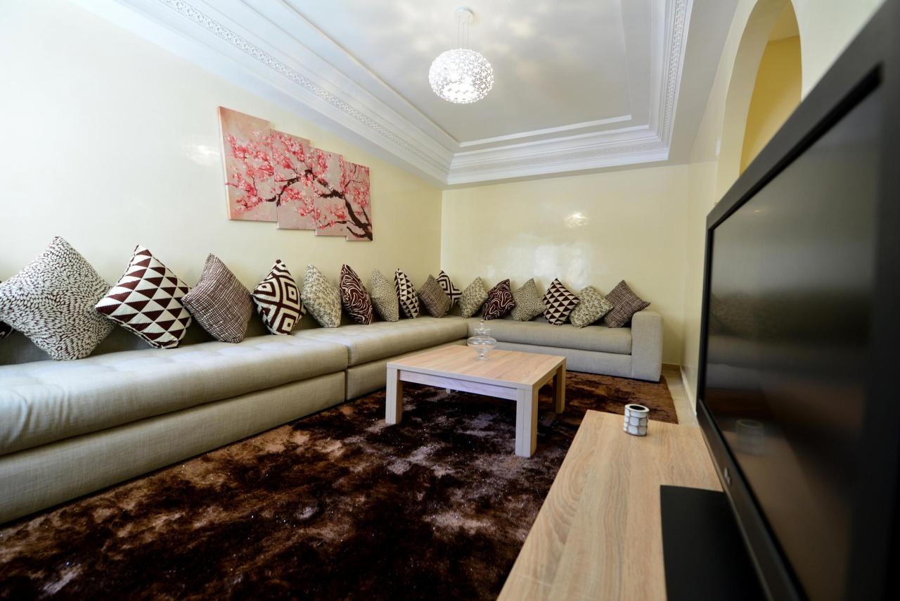 Appartement moyen standing de 3 chambres à vendre à Essaouira