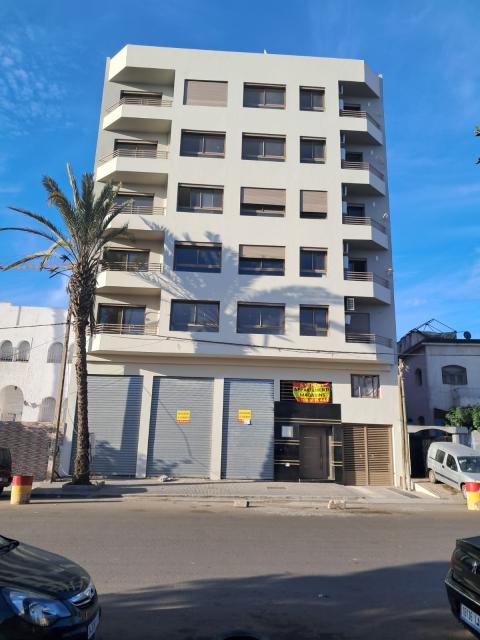 Commercial space for sale in Casablanca