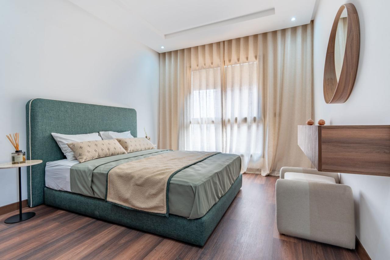 Appartement haut standing de 3 chambres à Agadir
