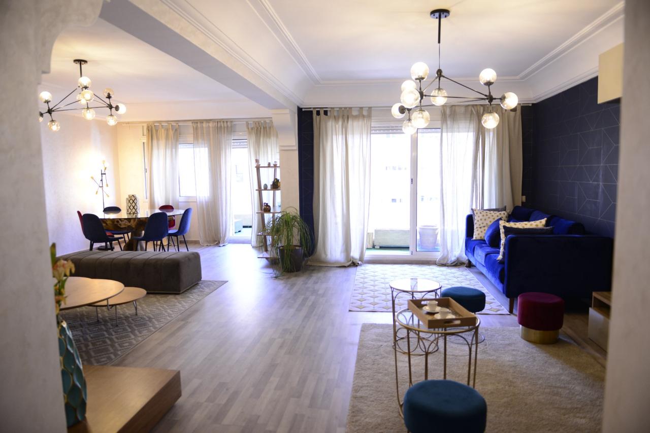 إقامة السلام