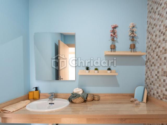 Appartement moderne de 3 chambres à Témara