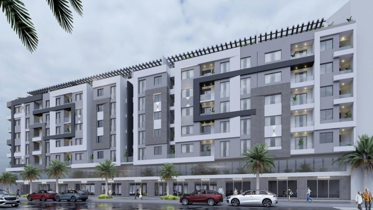 Résidence la corniche 