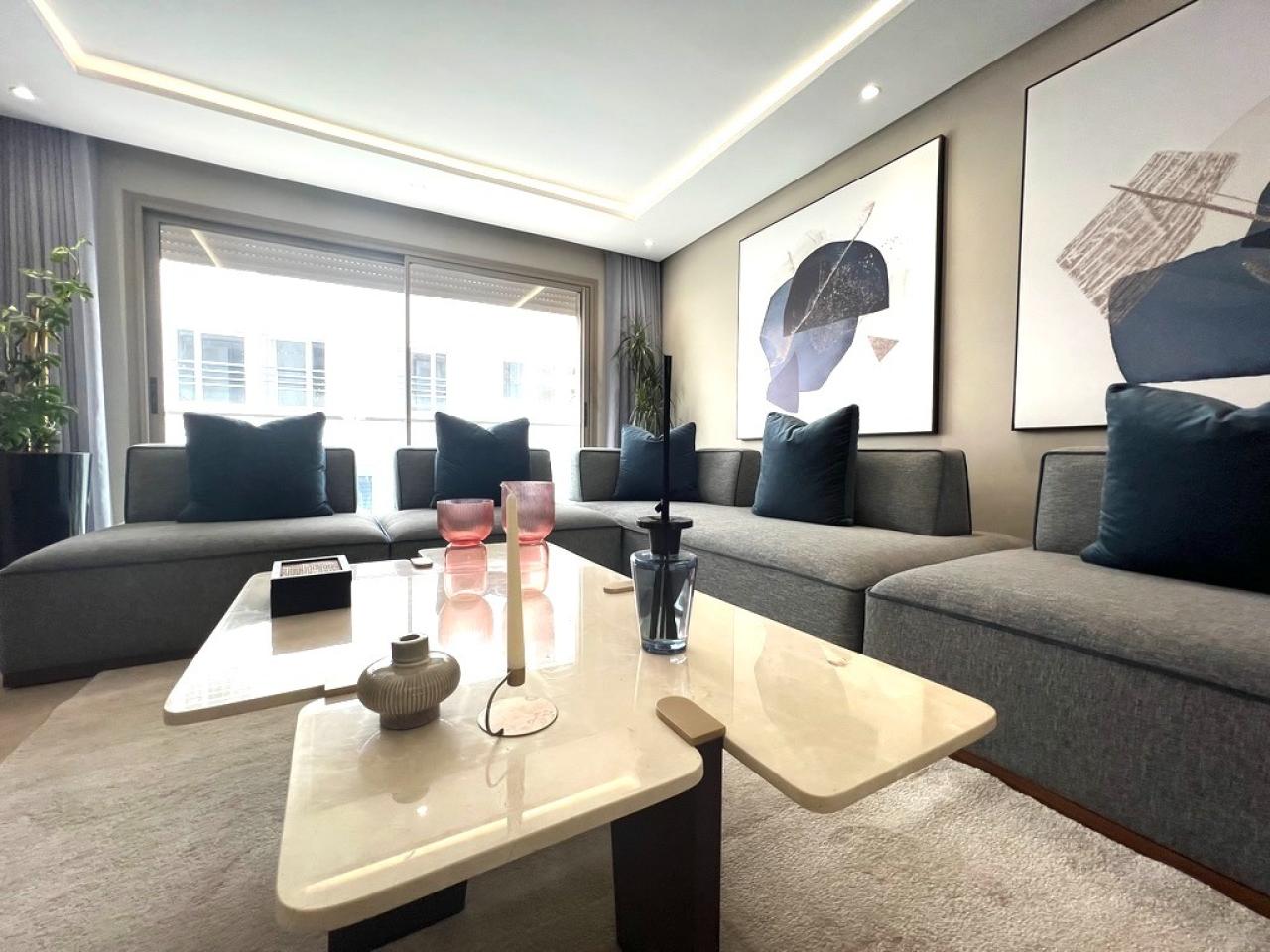 Appartement 2 Chambres