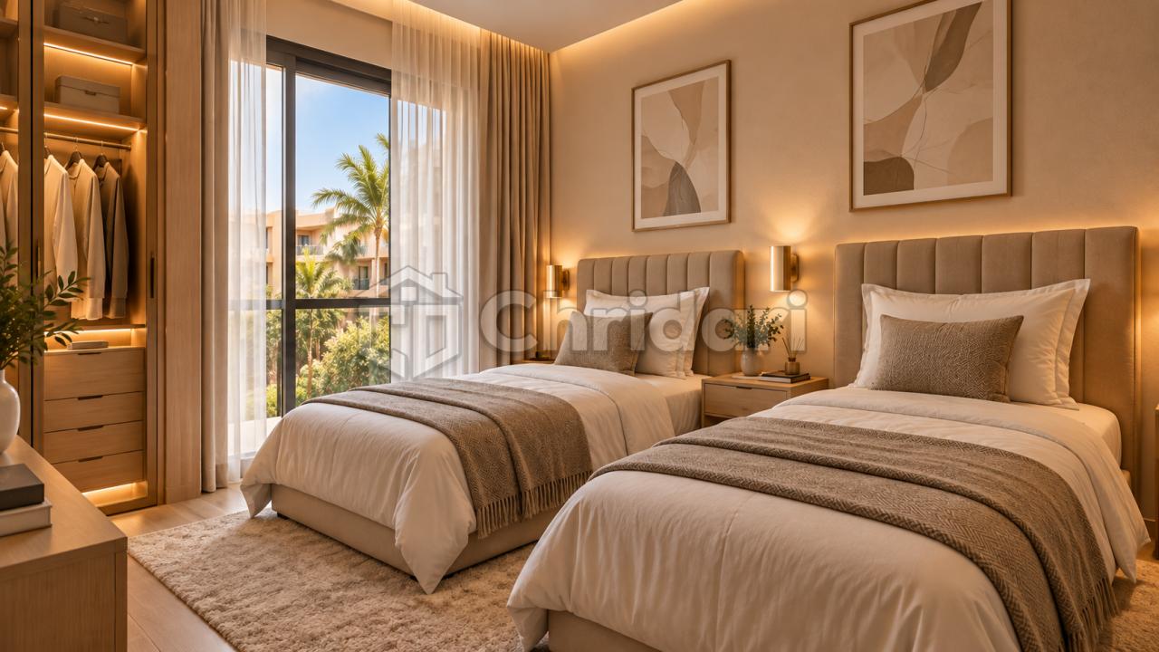 Appartement de luxe à vendre à Victor Hugo, Marrakech