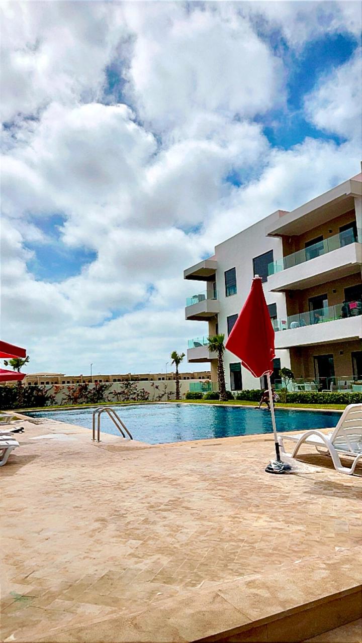 إقامة شاطئ ريو