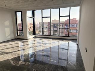 Plateau bureau moderne