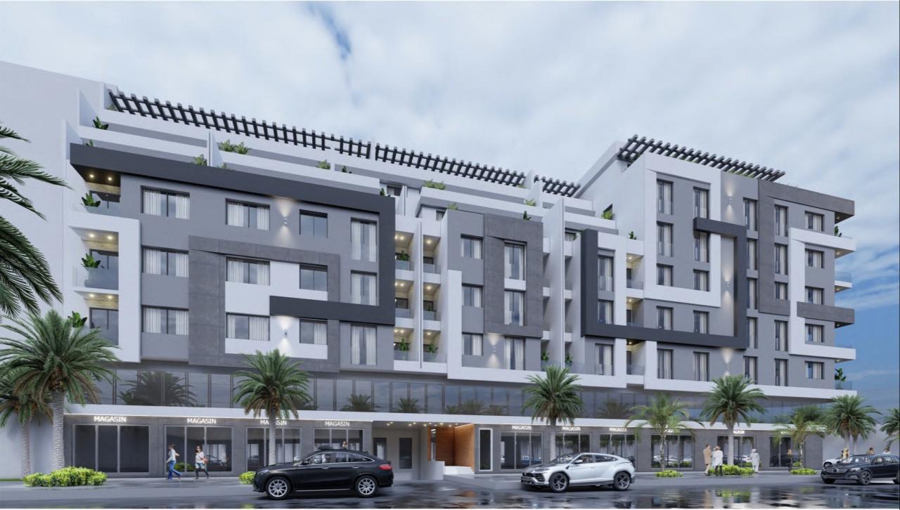 Commercial Space in Kenitra