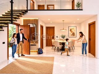 Duplex de luxe avec piscine à Targa, Marrakech
