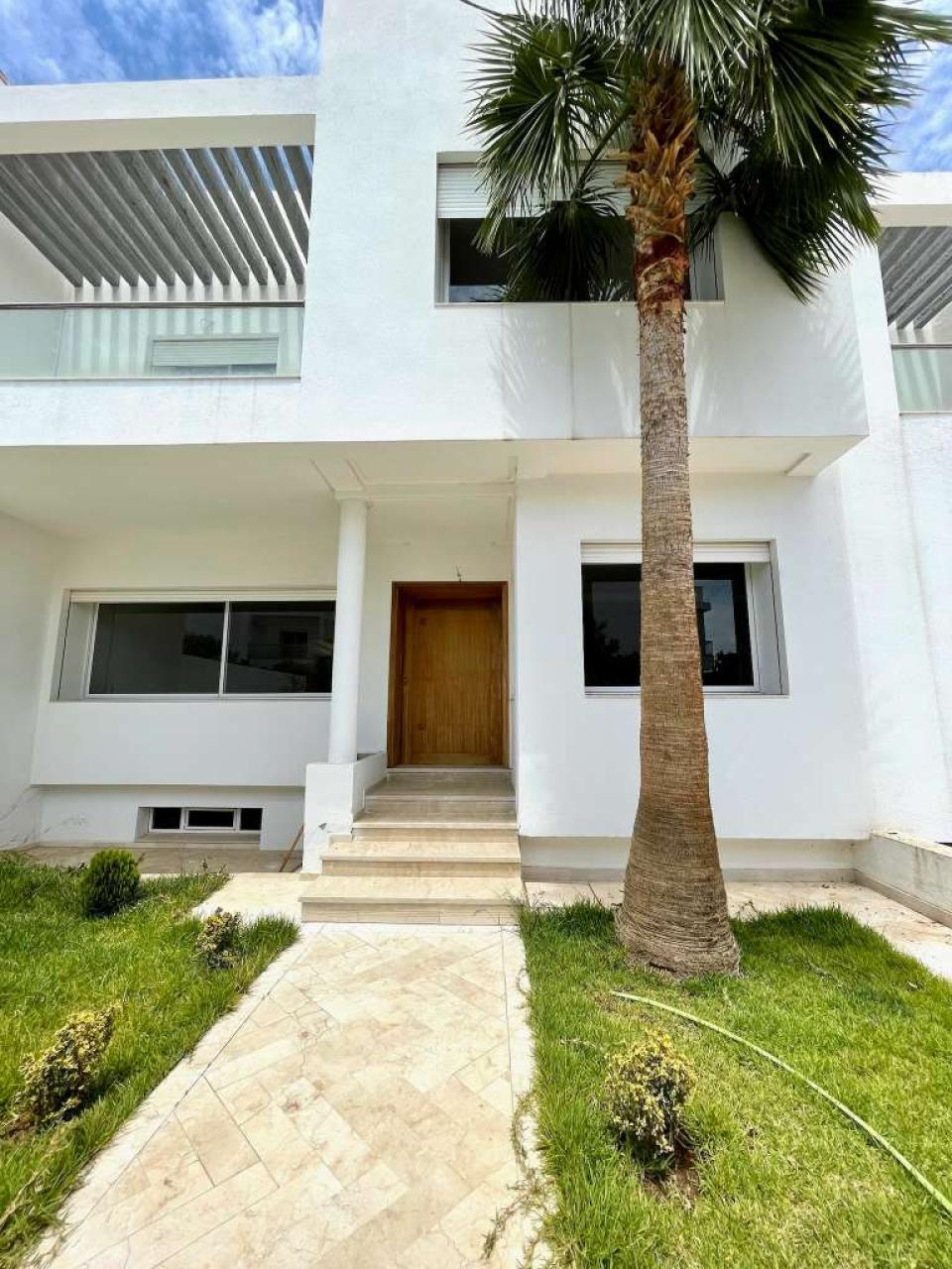 Les Palmiers du Saïss