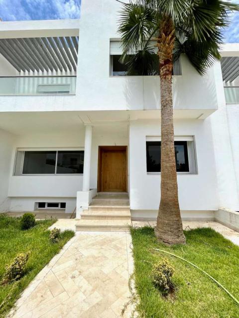 Les Palmiers du Saïss