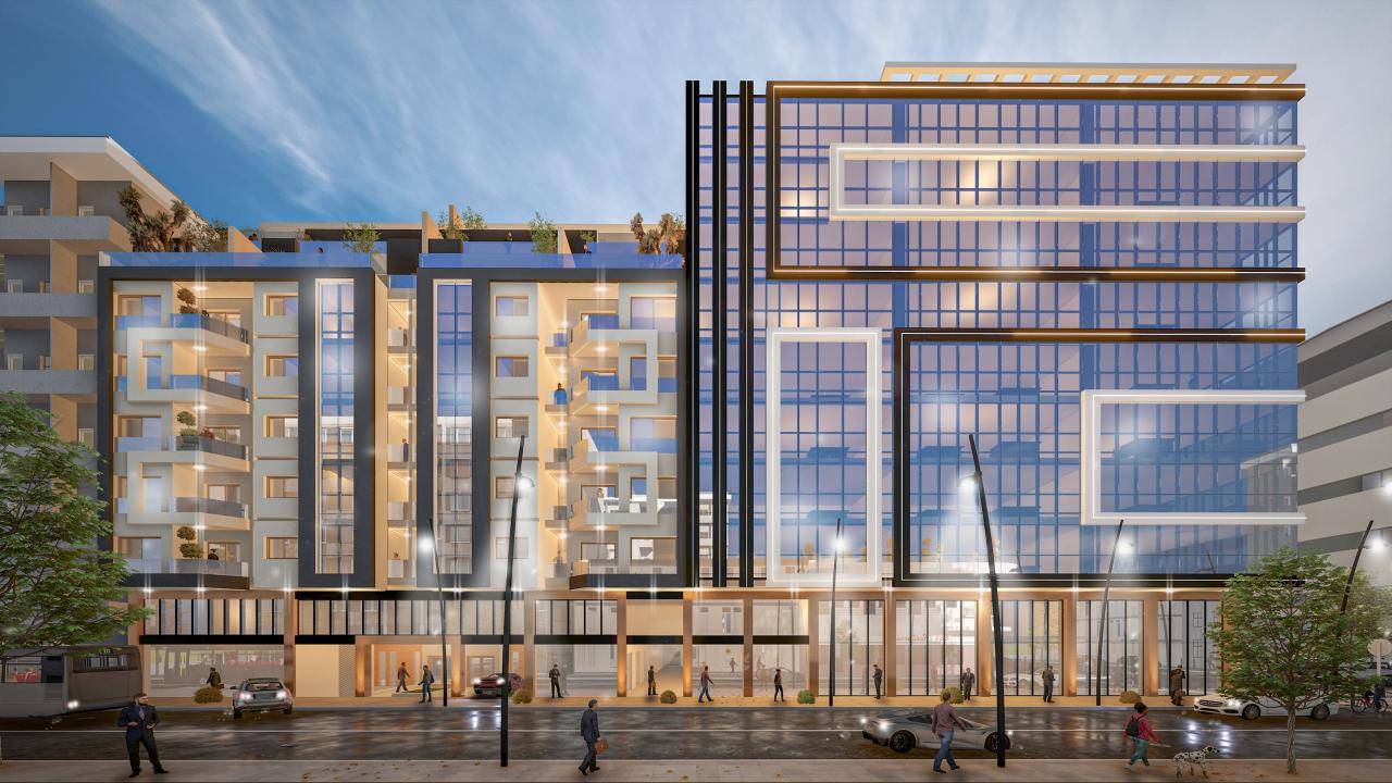 مجمع الجيراري