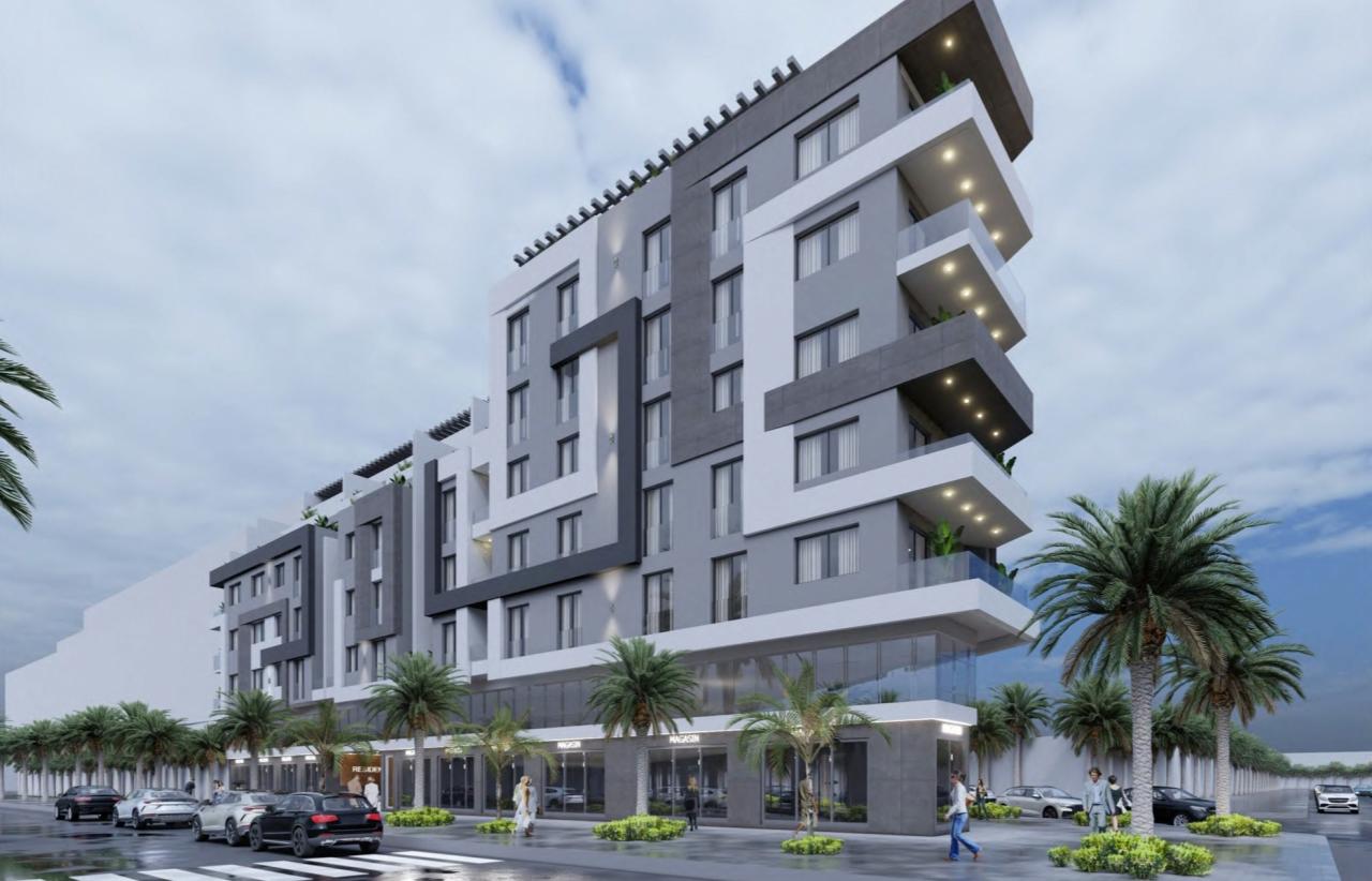 Luxury apartment in Kenitra