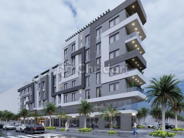 Appartement haut standing à Kenitra