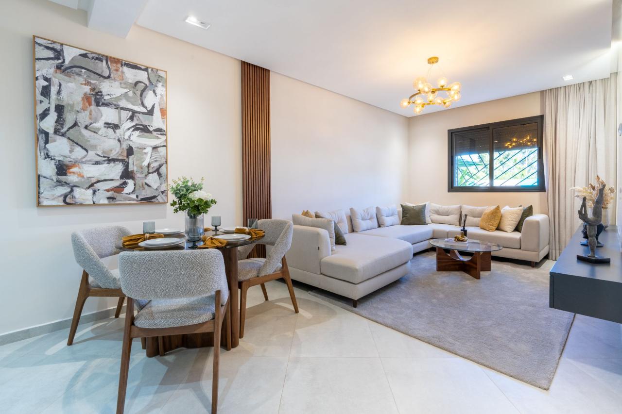 Modern 2-Bedroom Apartment for Sale in Mohammedia Corniche