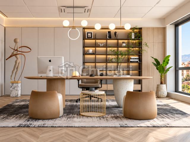 New office space for sale on Allal El Fassi Boulevard