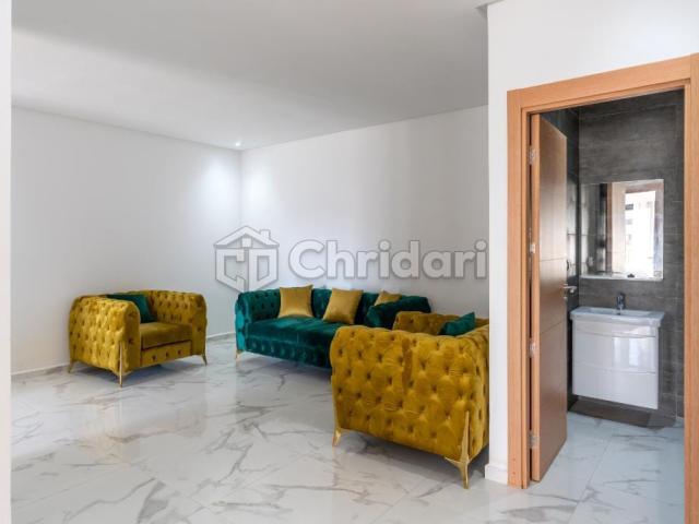 Elegant and comfortable apartment in Sidi Rahal