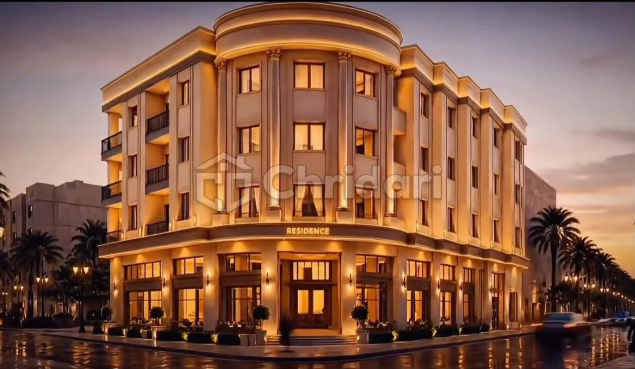 3-bedroom apartment for sale in Mhamid 9