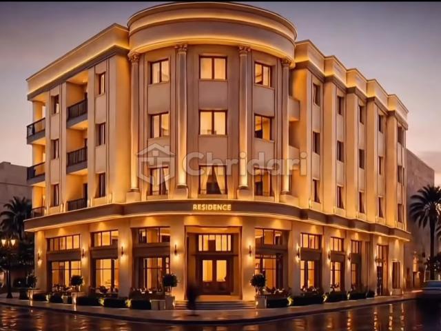 3-bedroom apartment for sale in Mhamid 9