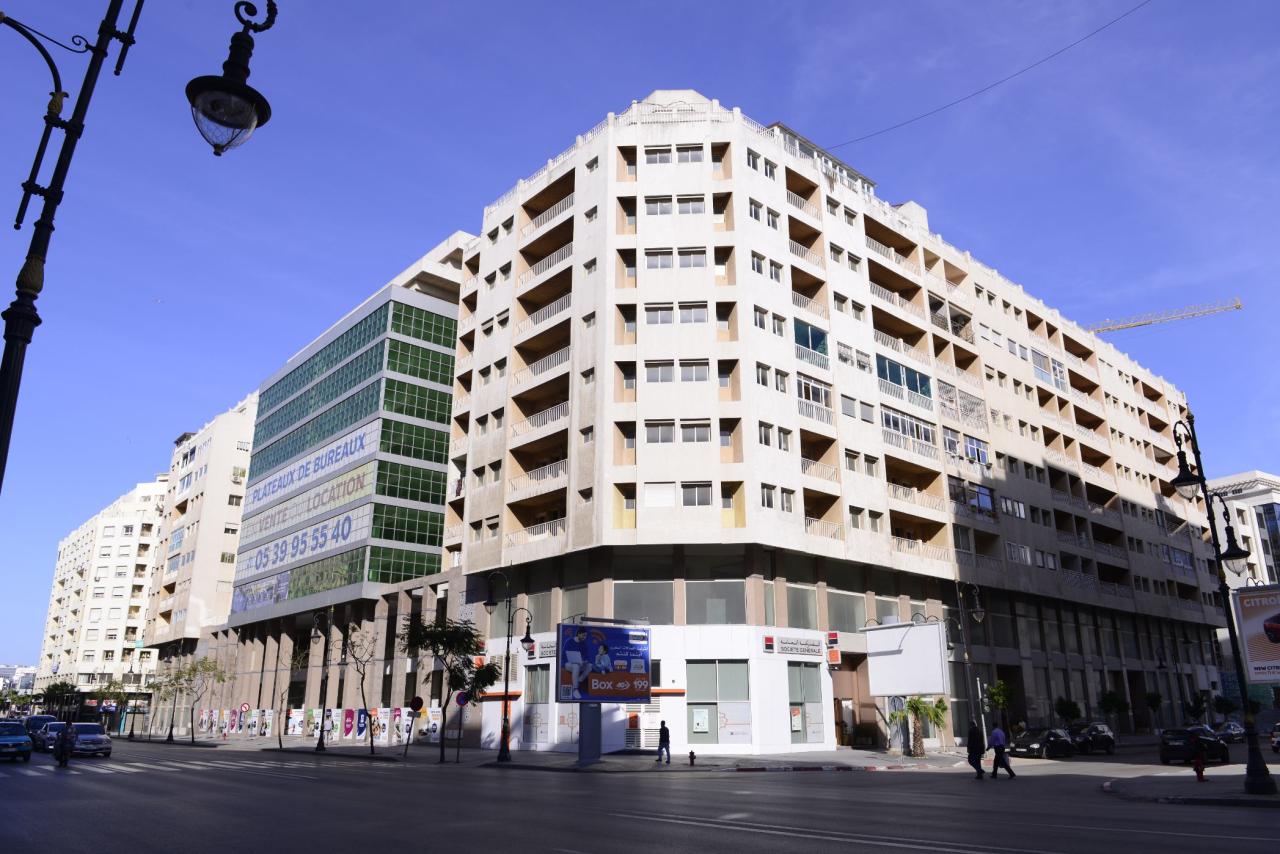 3-Bedroom High-End Apartment in Tangier