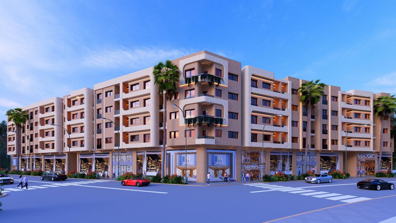 Appartement neuf à vendre à Marrakech