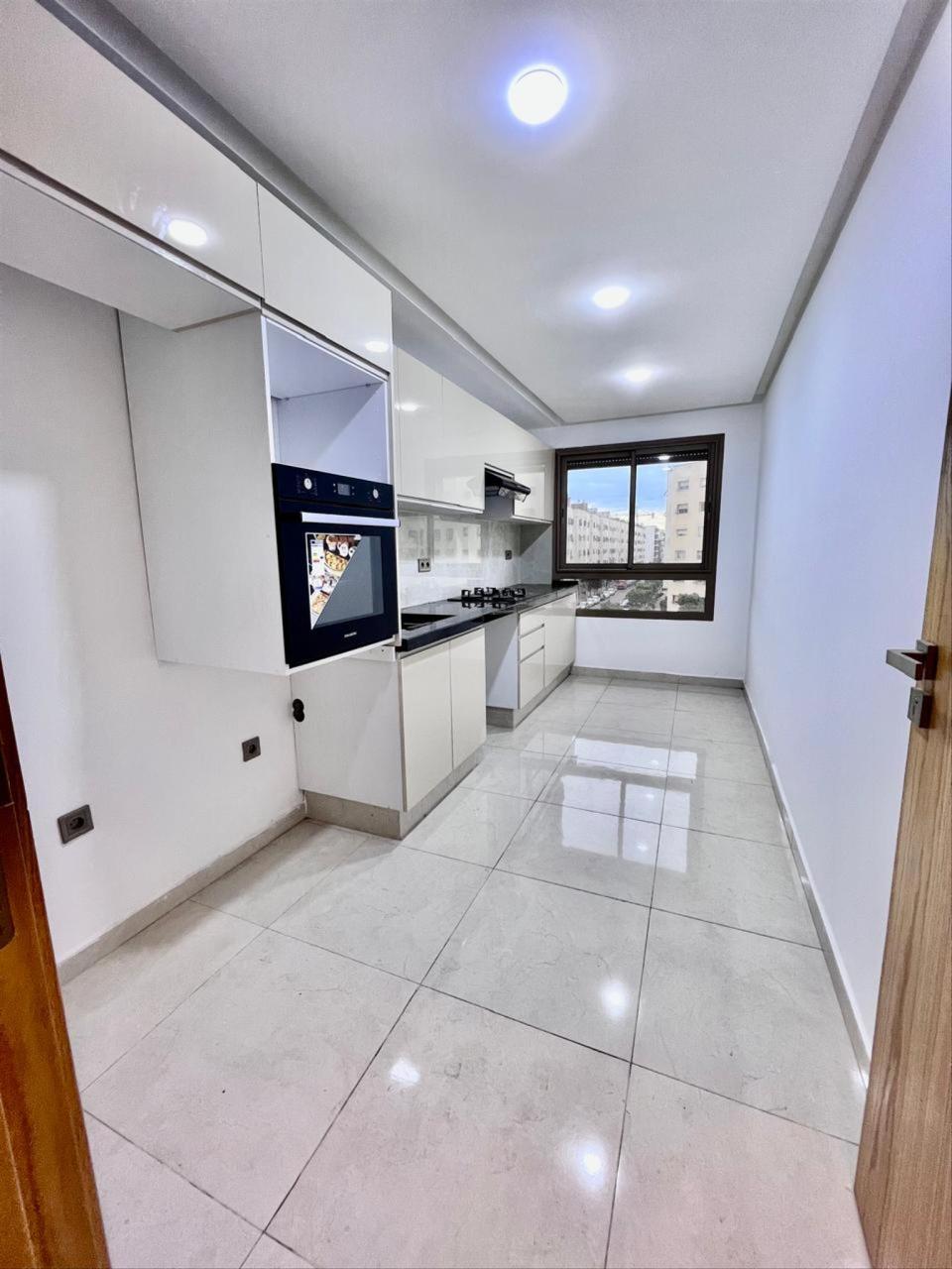 New Apartment for Sale in Casablanca