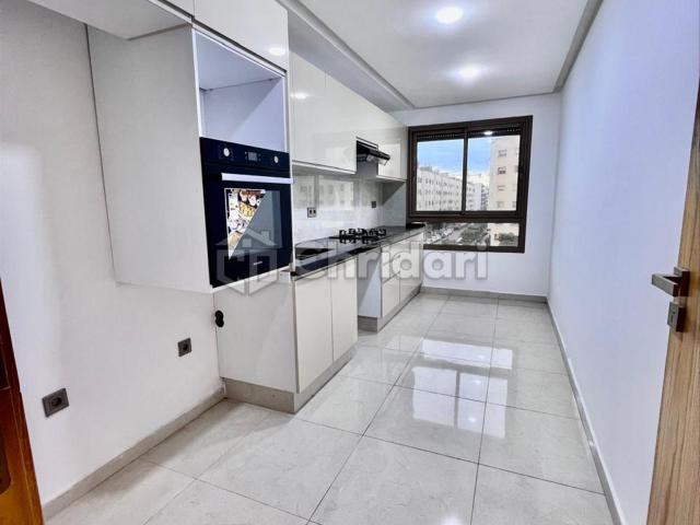New Apartment for Sale in Casablanca
