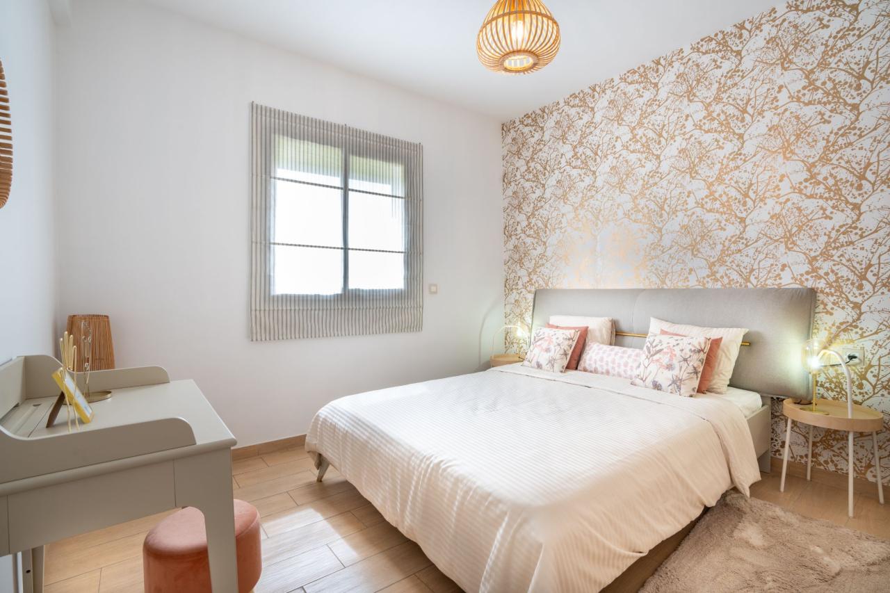 Appartement moderne de 2 chambres à vendre à Témara
