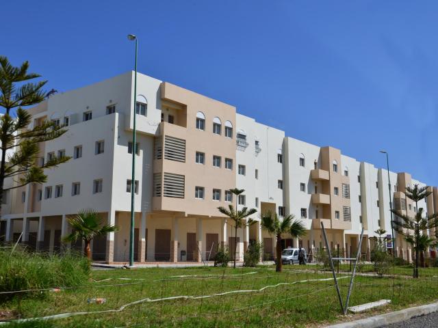 Appartement moyen standing de 2 chambres à vendre à Essaouira