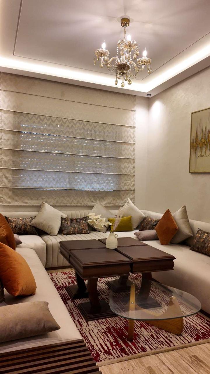 Appartement Moderne à Casablanca