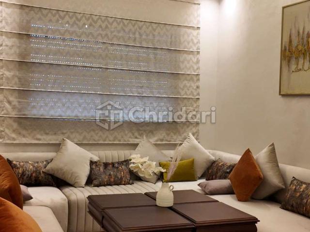 Appartement Moderne à Casablanca